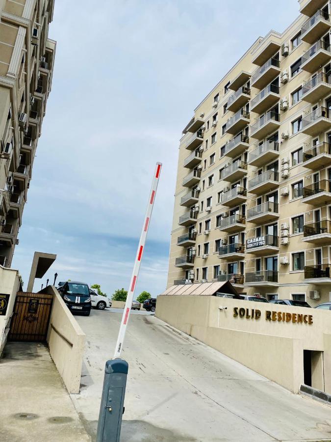 Beach Vibe Apartments Solid Residence Мамая Екстериор снимка