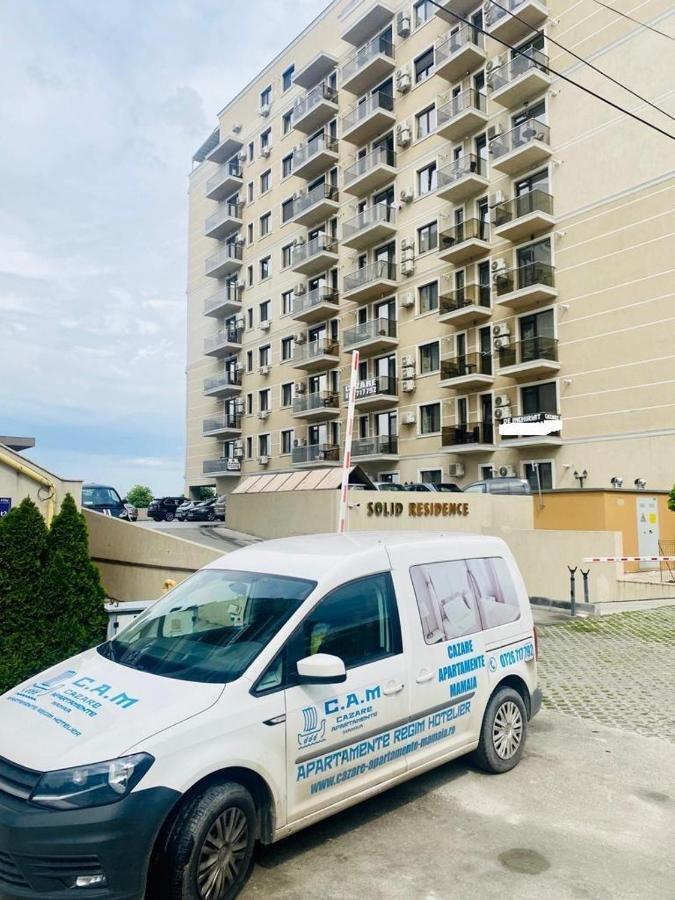 Beach Vibe Apartments Solid Residence Мамая Екстериор снимка