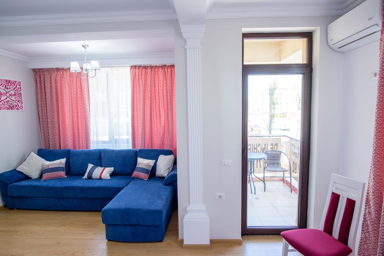 Beach Vibe Apartments Solid Residence Мамая Екстериор снимка