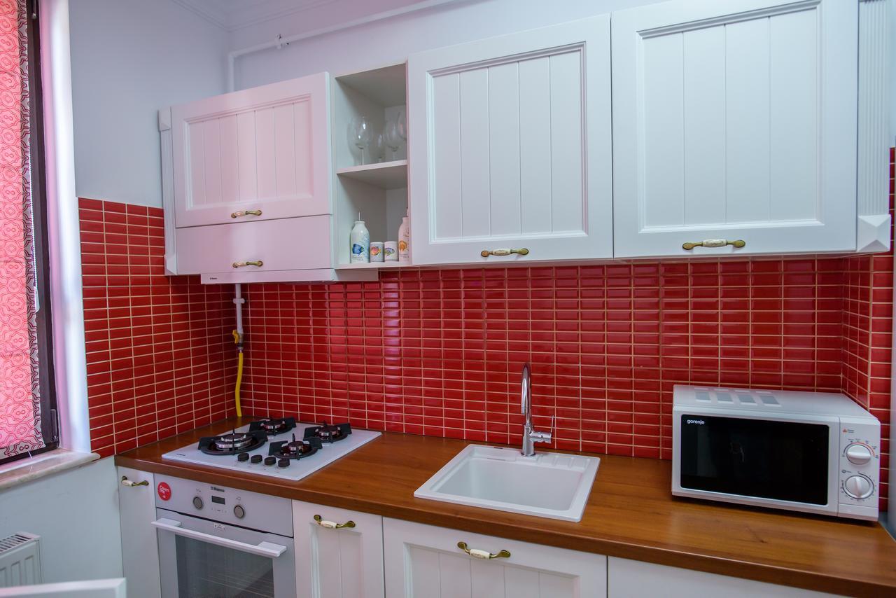 Beach Vibe Apartments Solid Residence Мамая Екстериор снимка