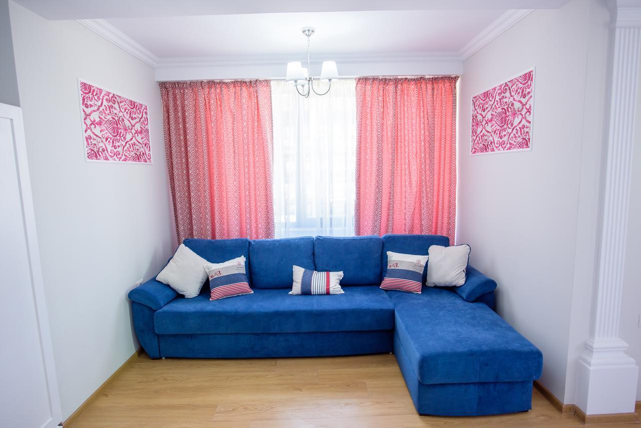 Beach Vibe Apartments Solid Residence Мамая Екстериор снимка