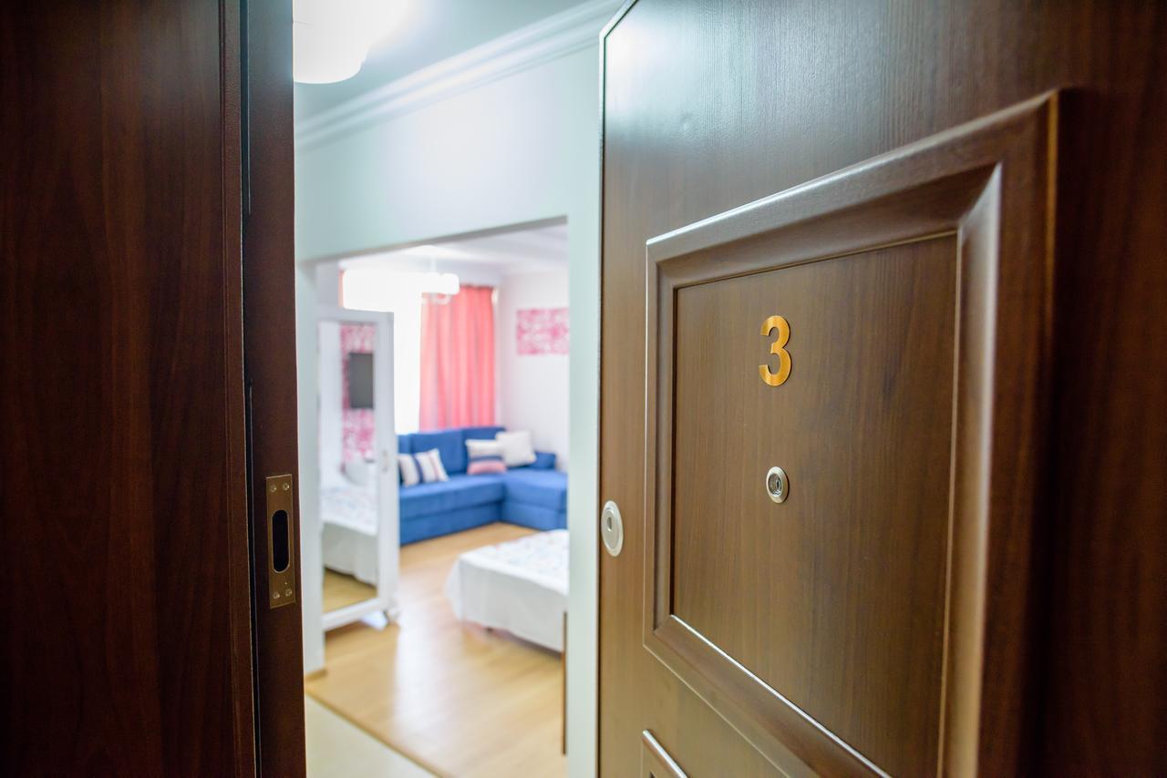 Beach Vibe Apartments Solid Residence Мамая Екстериор снимка