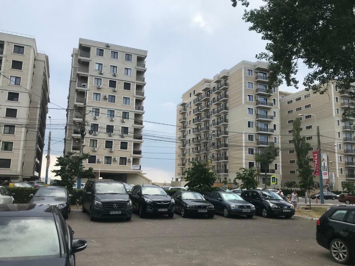 Beach Vibe Apartments Solid Residence Мамая Екстериор снимка
