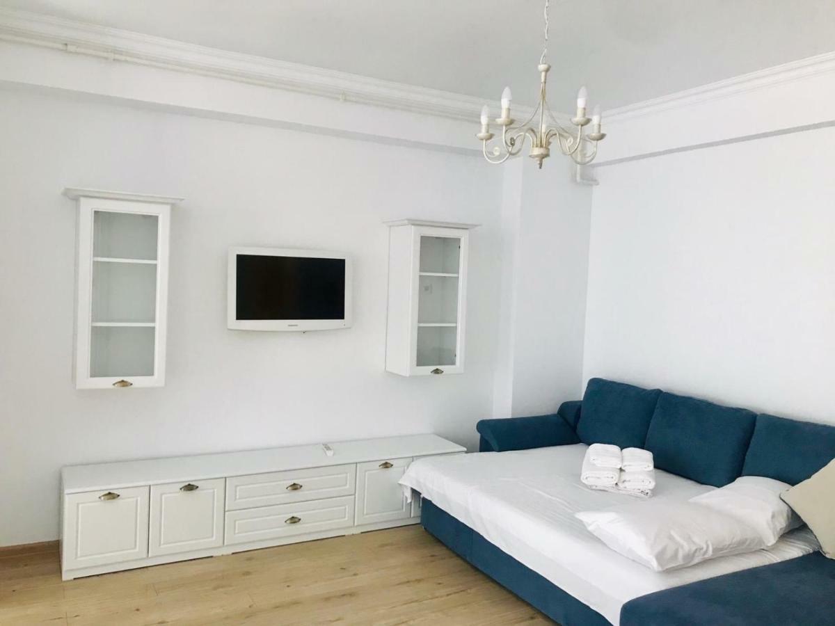 Beach Vibe Apartments Solid Residence Мамая Екстериор снимка