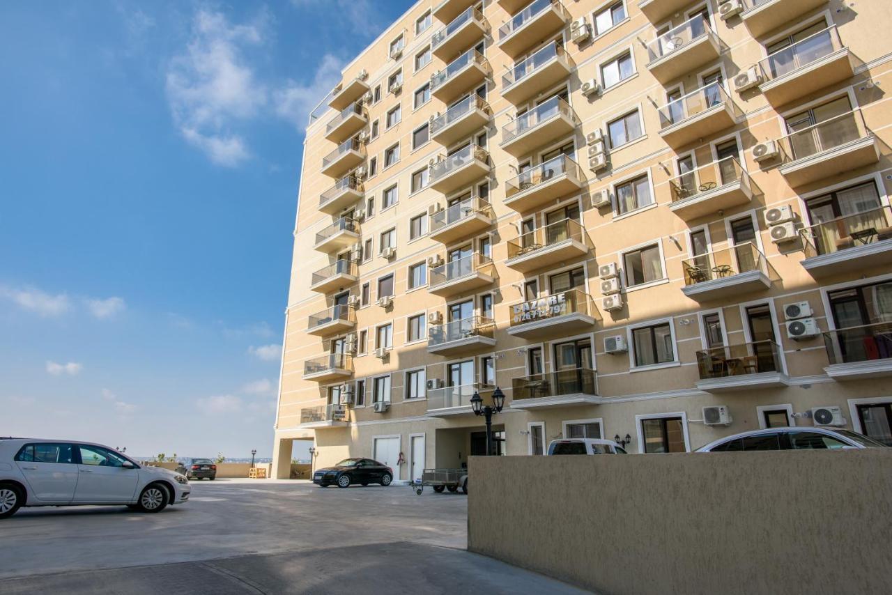 Beach Vibe Apartments Solid Residence Мамая Екстериор снимка