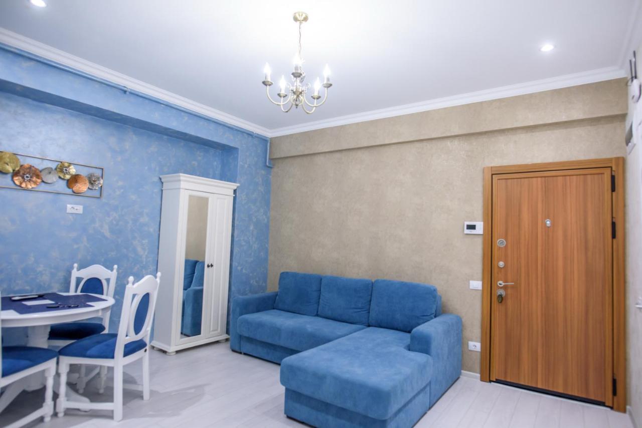 Beach Vibe Apartments Solid Residence Мамая Екстериор снимка