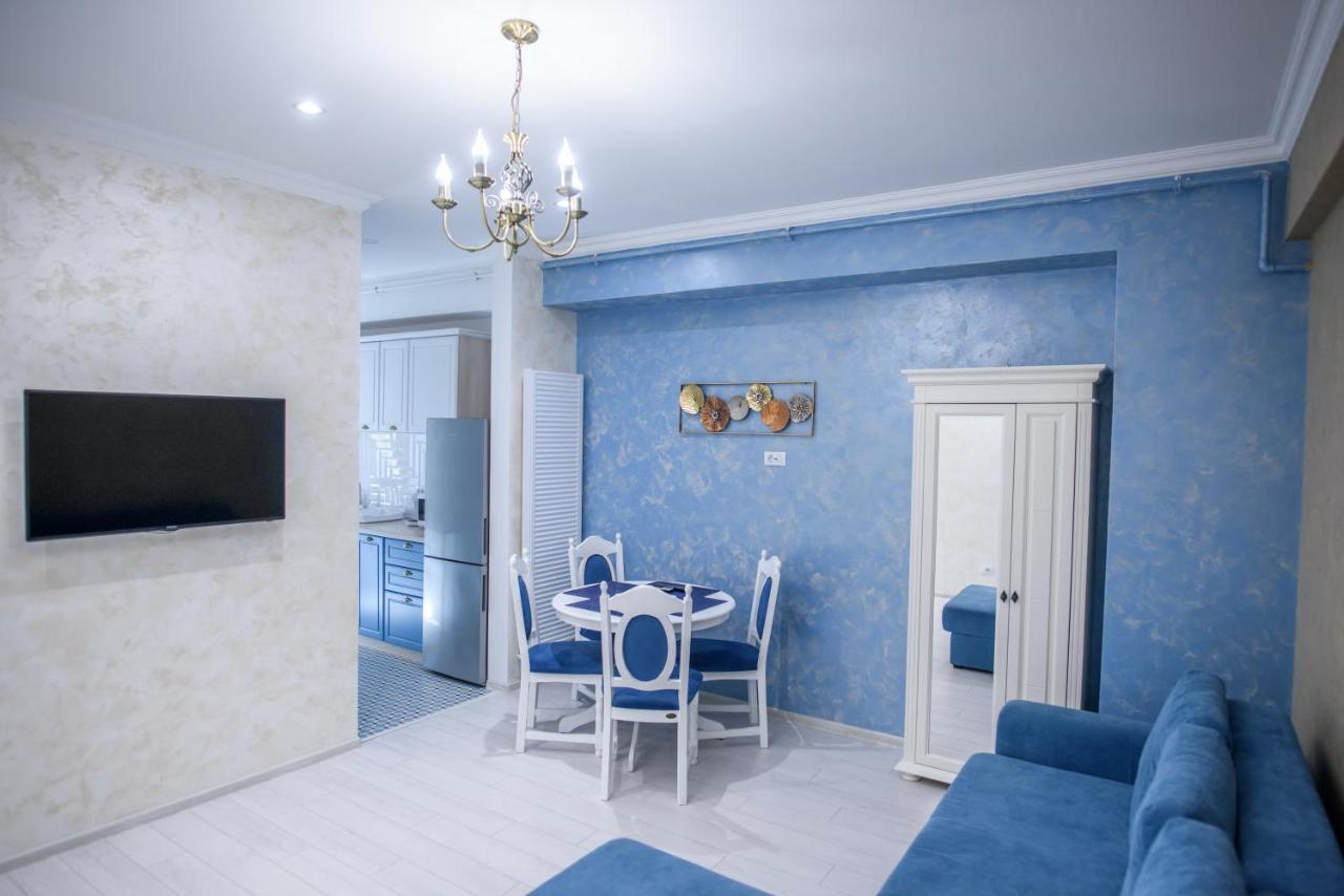 Beach Vibe Apartments Solid Residence Мамая Екстериор снимка