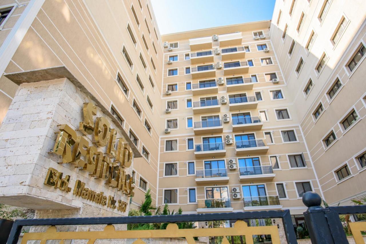 Beach Vibe Apartments Solid Residence Мамая Екстериор снимка