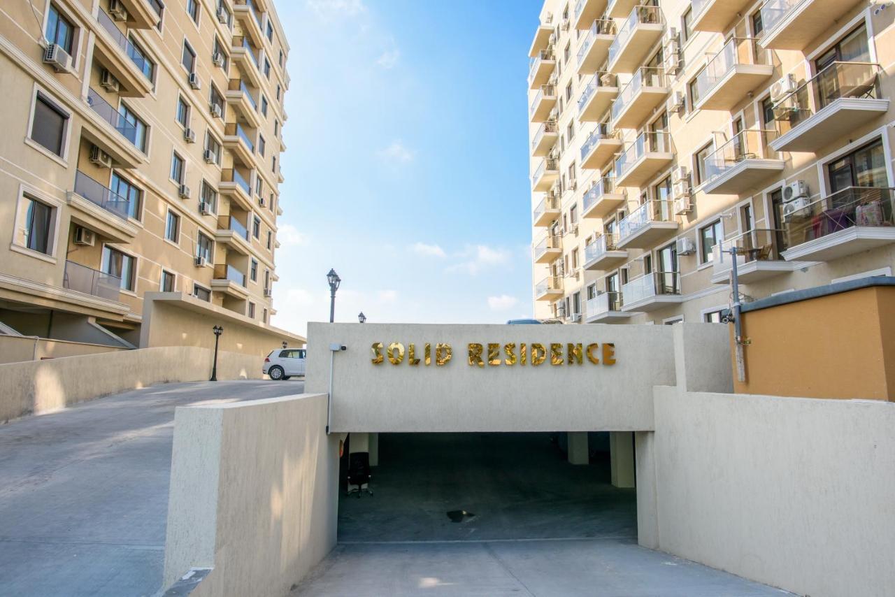Beach Vibe Apartments Solid Residence Мамая Екстериор снимка