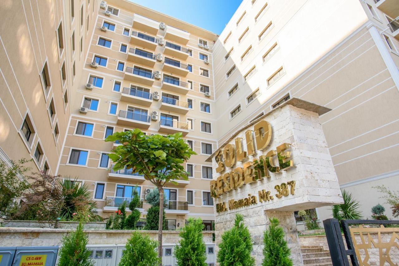 Beach Vibe Apartments Solid Residence Мамая Екстериор снимка