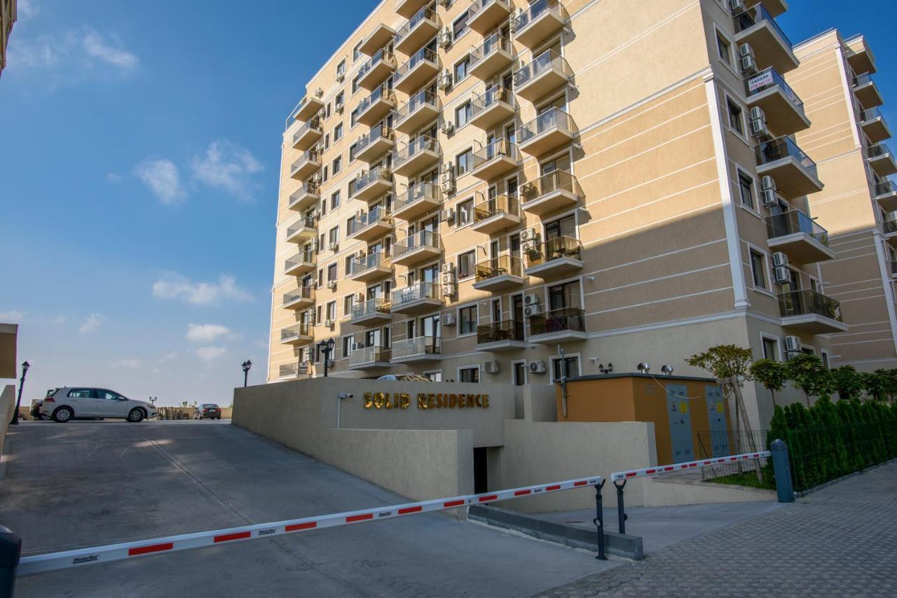 Beach Vibe Apartments Solid Residence Мамая Екстериор снимка