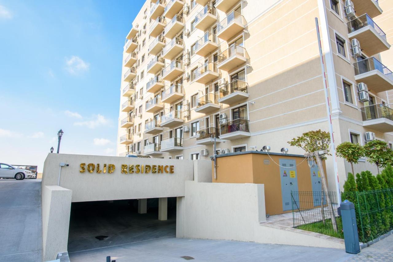 Beach Vibe Apartments Solid Residence Мамая Екстериор снимка