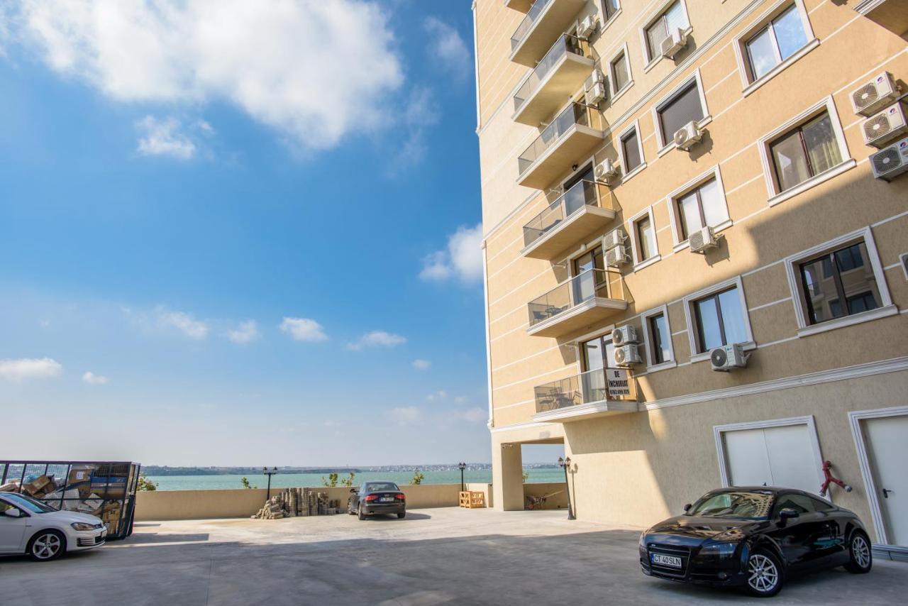 Beach Vibe Apartments Solid Residence Мамая Екстериор снимка