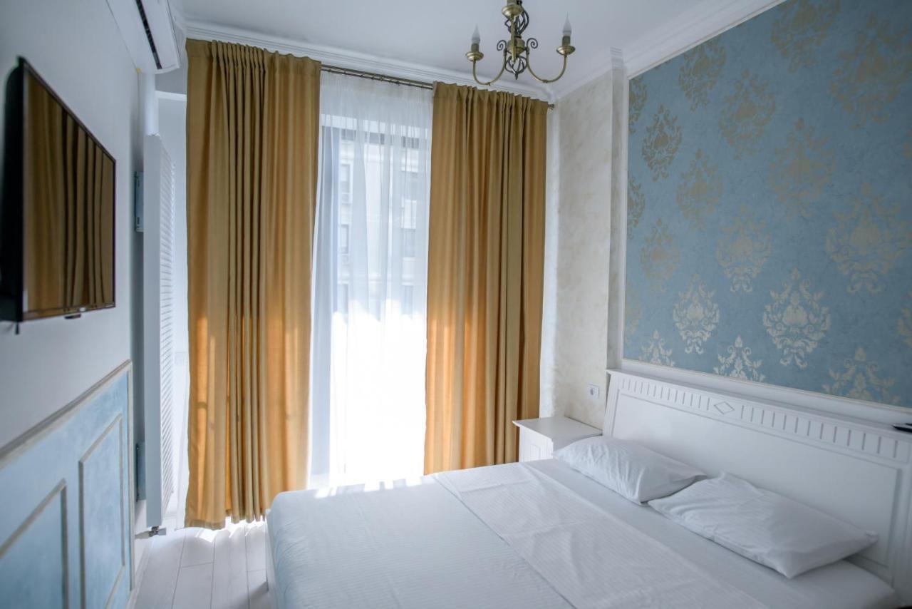 Beach Vibe Apartments Solid Residence Мамая Екстериор снимка