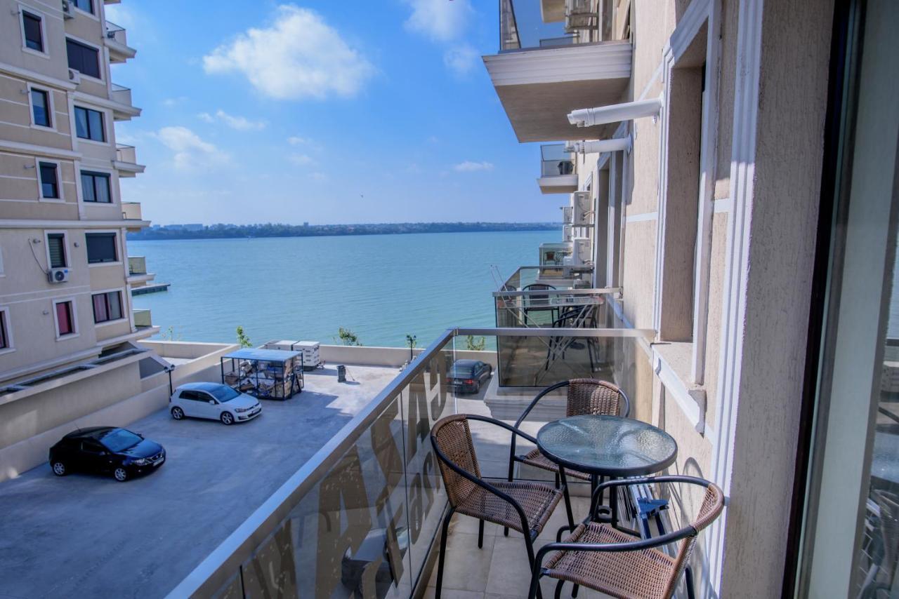 Beach Vibe Apartments Solid Residence Мамая Екстериор снимка