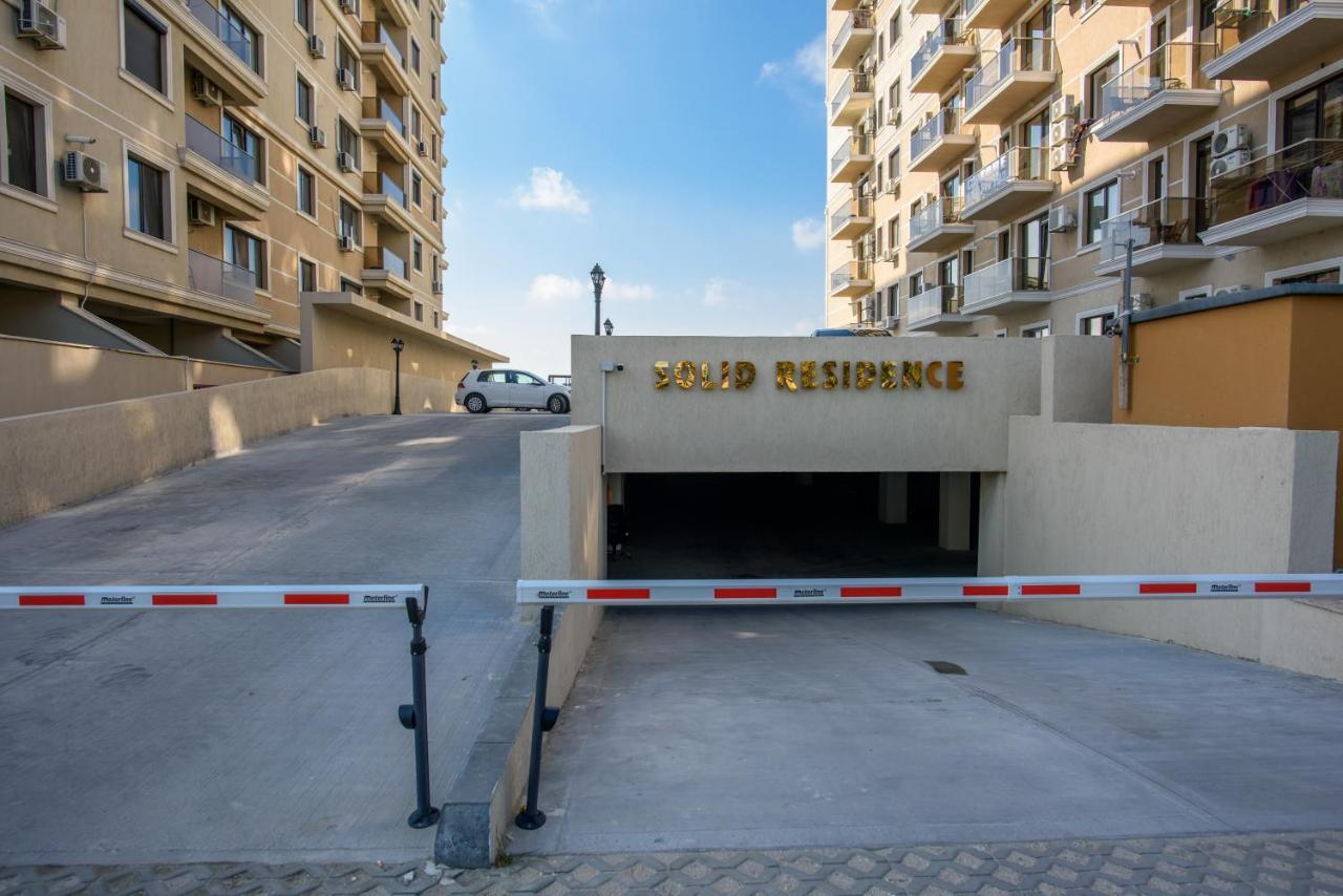 Beach Vibe Apartments Solid Residence Мамая Екстериор снимка