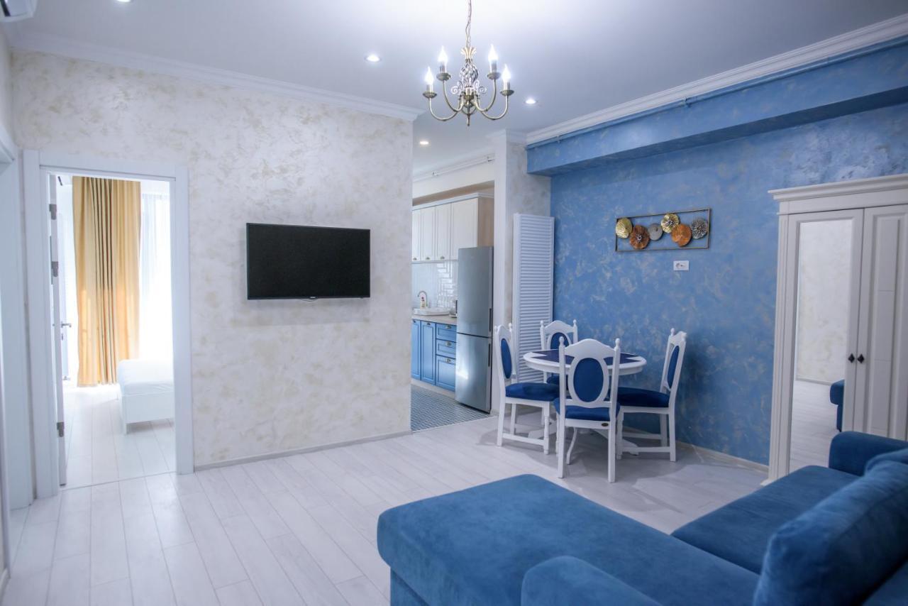 Beach Vibe Apartments Solid Residence Мамая Екстериор снимка